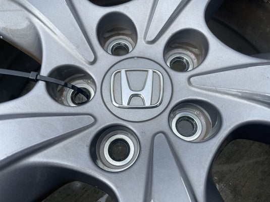 HONDA PASSPORT 20X8.5J ET55 5 SPOKE WHEEL RIM W/TIRE (ONLY#1) 3.5L 19-21 #107498
