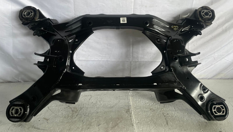 Load image into Gallery viewer, 22-25 GENESIS GV70 AWD REAR SUSPENSION SUBFRAME CROSSMEMBER CRADLE 2.5L # 107613
