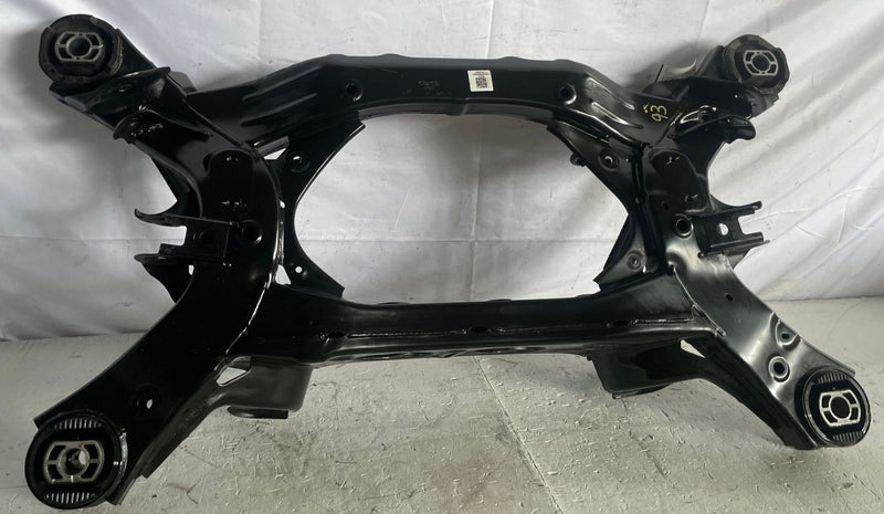 Load image into Gallery viewer, 22-25 GENESIS GV70 AWD REAR SUSPENSION SUBFRAME CROSSMEMBER CRADLE 2.5L # 107613
