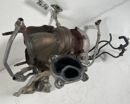 2015-2023 FORD MUSTANG ECOBOOST GAS ENGINE TURBOCHARGER FR3E9G438CF 2.3L