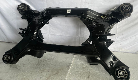 22-25 GENESIS GV70 AWD REAR SUSPENSION SUBFRAME CROSSMEMBER CRADLE 2.5L