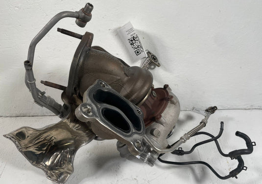 2015-2023 FORD MUSTANG ECOBOOST GAS ENGINE TURBOCHARGER FR3E9G438CF 2.3L