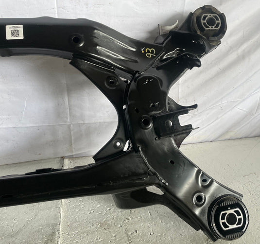 22-25 GENESIS GV70 AWD REAR SUSPENSION SUBFRAME CROSSMEMBER CRADLE 2.5L