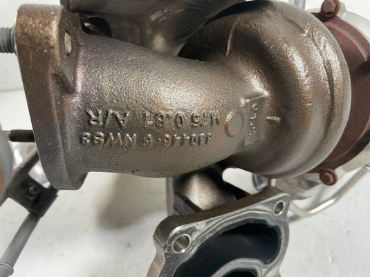 2015-2023 FORD MUSTANG ECOBOOST GAS ENGINE TURBOCHARGER FR3E9G438CF 2.3L