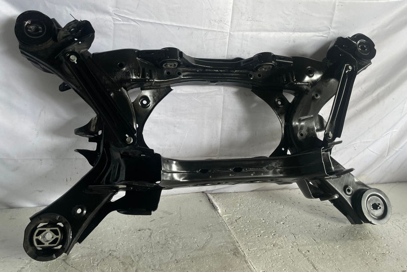 Load image into Gallery viewer, 22-25 GENESIS GV70 AWD REAR SUSPENSION SUBFRAME CROSSMEMBER CRADLE 2.5L # 107613
