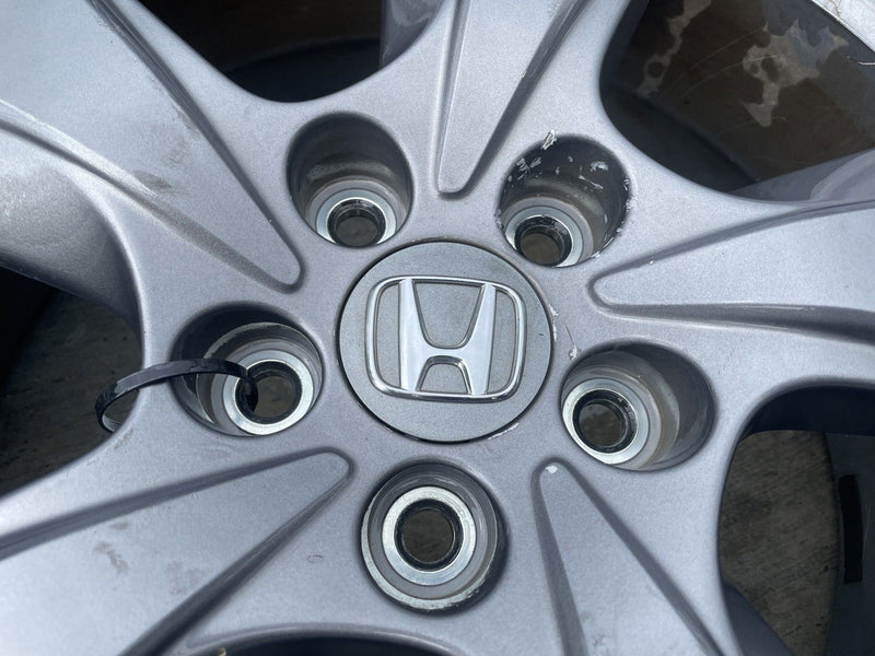 Load image into Gallery viewer, HONDA PASSPORT 20X8.5J ET55 5 SPOKE WHEEL RIM W/TIRE (ONLY#1) 3.5L 19-21 #107500
