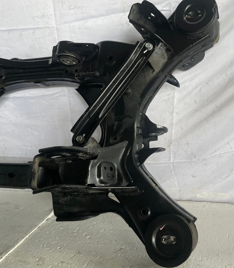 Load image into Gallery viewer, 22-25 GENESIS GV70 AWD REAR SUSPENSION SUBFRAME CROSSMEMBER CRADLE 2.5L # 107613
