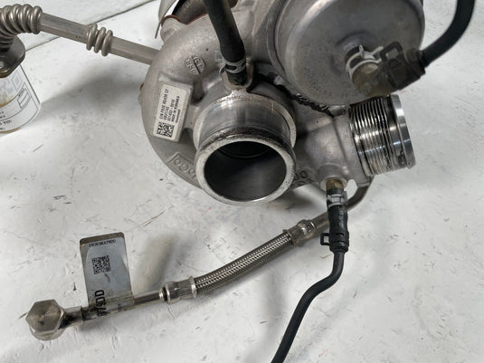 2015-2023 FORD MUSTANG ECOBOOST GAS ENGINE TURBOCHARGER FR3E9G438CF 2.3L