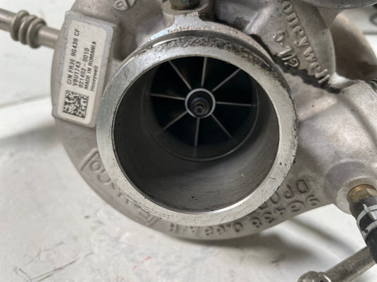 2015-2023 FORD MUSTANG ECOBOOST GAS ENGINE TURBOCHARGER FR3E9G438CF 2.3L