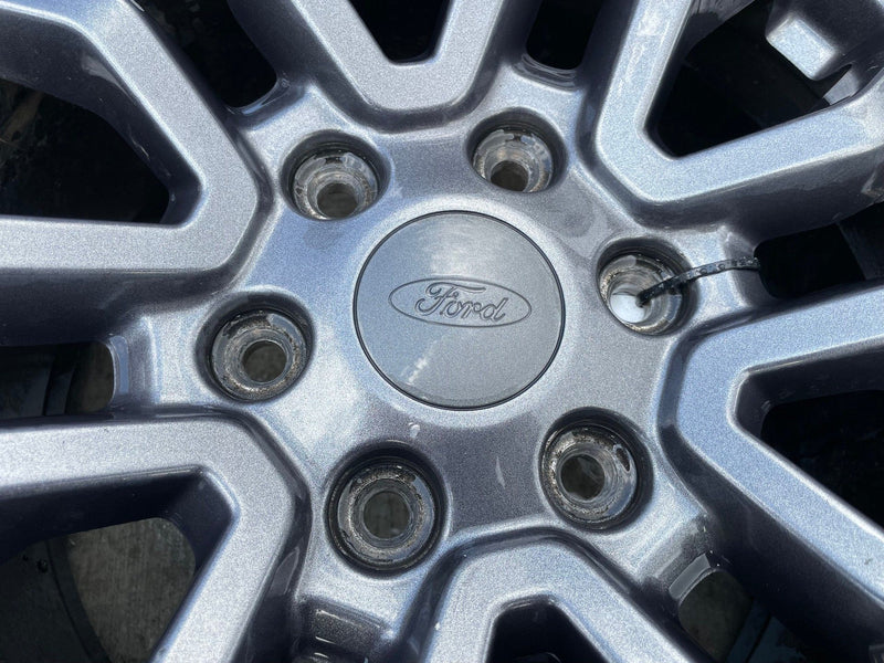 Load image into Gallery viewer, FORD RANGER 17x8 12 SPOKE GRAY ALLOY WHEEL RIM W/TIRE (ONLY#1) 2019-2023 #112228
