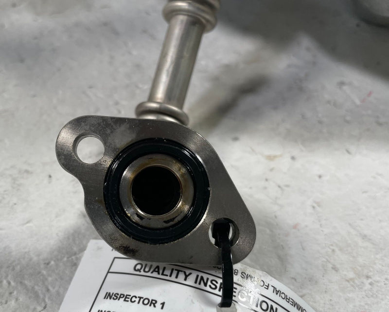 Load image into Gallery viewer, 2015-2023 FORD MUSTANG ECOBOOST GAS ENGINE TURBOCHARGER FR3E9G438CF 2.3L# 112981

