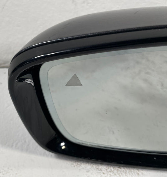 2019-25 BMW 330i xDRIVE G20 FRONT LEFT SIDE VIEW DOOR MIRROR GRAY (B39)
