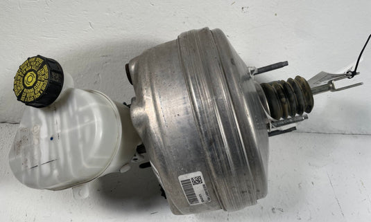 18-23 FORD MUSTANG ECOBOOST POWER BRAKE BOOSTER W/ MASTER CYLINDER 2.3L 