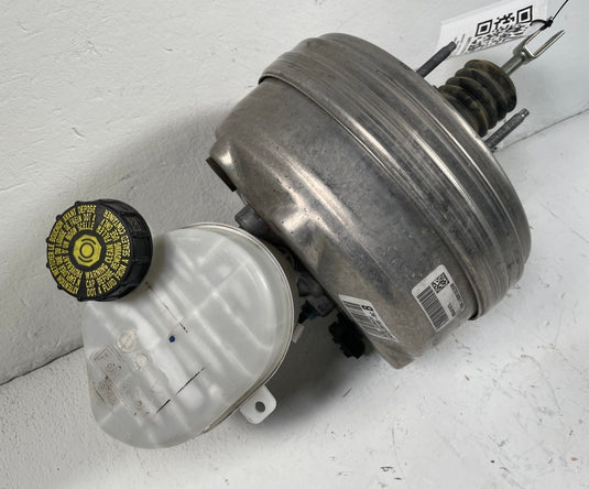 18-23 FORD MUSTANG ECOBOOST POWER BRAKE BOOSTER W/ MASTER CYLINDER 2.3L 