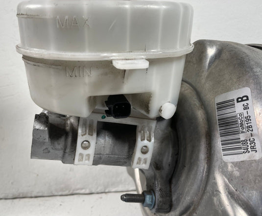 18-23 FORD MUSTANG ECOBOOST POWER BRAKE BOOSTER W/ MASTER CYLINDER 2.3L