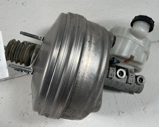 18-23 FORD MUSTANG ECOBOOST POWER BRAKE BOOSTER W/ MASTER CYLINDER 2.3L