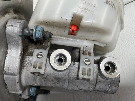 18-23 FORD MUSTANG ECOBOOST POWER BRAKE BOOSTER W/ MASTER CYLINDER 2.3L