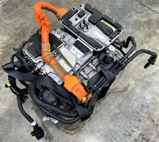HYUNDAI IONIQ 6 AWD REAR ELECTRIC DRIVE ENGINE MOTOR ASSEMBLY 17K 23-25