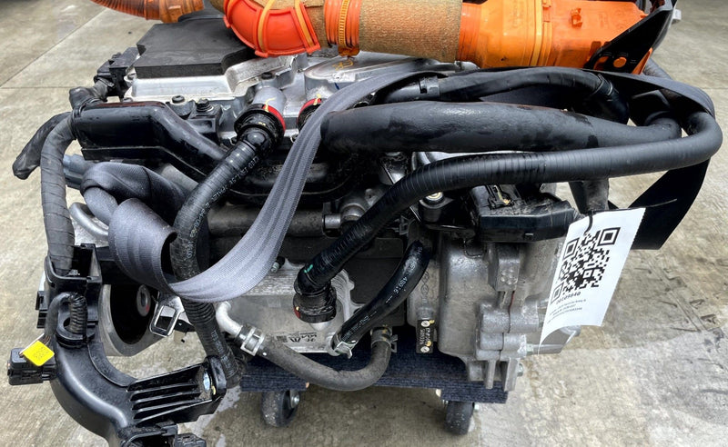Load image into Gallery viewer, HYUNDAI IONIQ 6 AWD REAR ELECTRIC DRIVE ENGINE MOTOR ASSEMBLY 17K 23-25 # 109840
