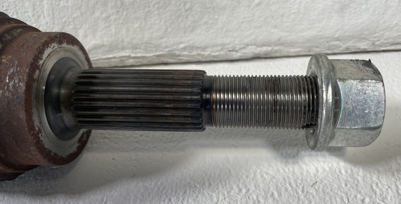 Load image into Gallery viewer, 2021 - 2025 NISSAN ROGUE REAR RIGHT OR LEFT SIDE AXLE SHAFT HALFSHAFT # 111685
