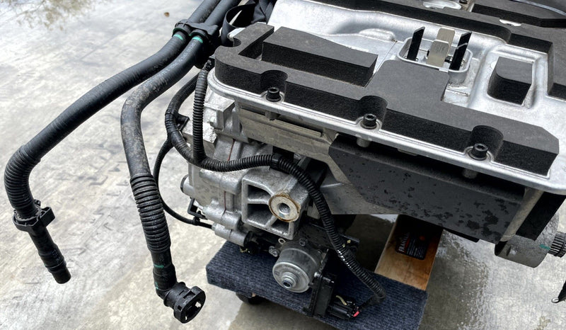 Load image into Gallery viewer, HYUNDAI IONIQ 6 AWD REAR ELECTRIC DRIVE ENGINE MOTOR ASSEMBLY 17K 23-25 # 109840
