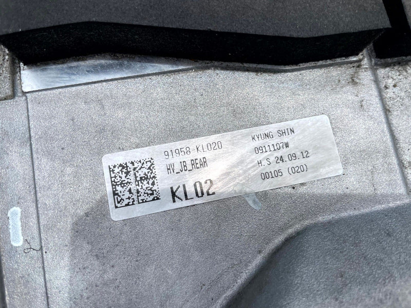 Load image into Gallery viewer, HYUNDAI IONIQ 6 AWD REAR ELECTRIC DRIVE ENGINE MOTOR ASSEMBLY 17K 23-25 # 109840

