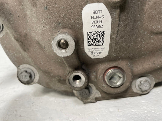 2015-2023 FORD MUSTANG RWD REAR DIFFERENTIAL AXLE CARRIER ASSEMBLY 2.3L