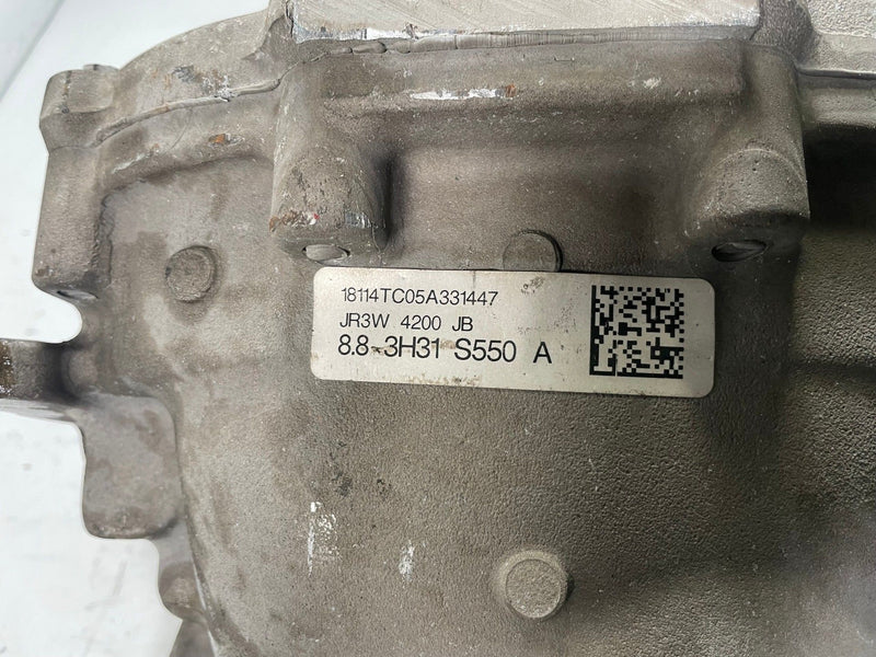 Load image into Gallery viewer, 2015-2023 FORD MUSTANG RWD REAR DIFFERENTIAL AXLE CARRIER ASSEMBLY 2.3L # 113000
