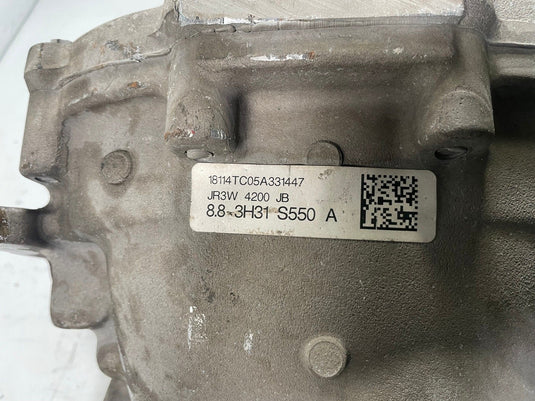 2015-2023 FORD MUSTANG RWD REAR DIFFERENTIAL AXLE CARRIER ASSEMBLY 2.3L