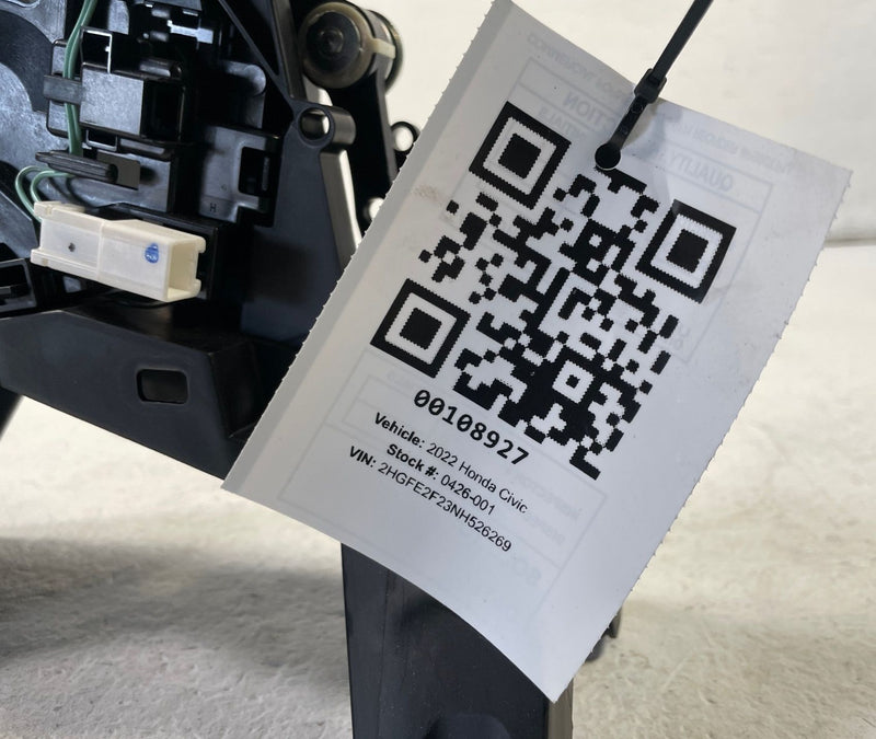 Load image into Gallery viewer, 2023 - 2025 HONDA CIVIC FRONT TRANSMISSION FLOOR GEAR SHIFTER LEVER # 108927
