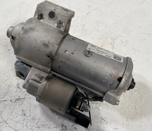 2019-2024 BMW 330i XDrive G20 ENGINE IGNITION STARTER MOTOR UNIT 12V