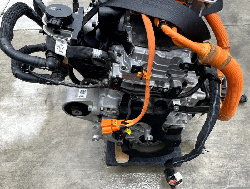Load image into Gallery viewer, HYUNDAI IONIQ 6 AWD FRONT ELECTRIC DRIVE ENGINE MOTOR ASSEMBLY 17K 23-25 #109841
