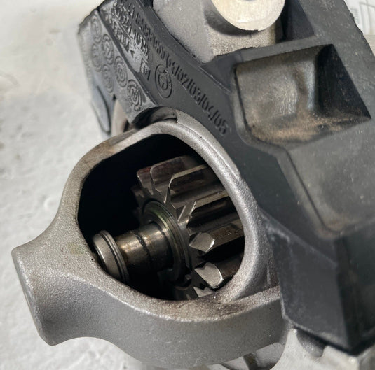 2019-2024 BMW 330i XDrive G20 ENGINE IGNITION STARTER MOTOR UNIT 12V