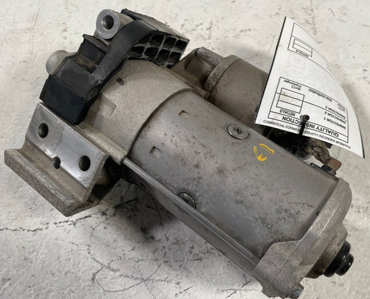 2019-2024 BMW 330i XDrive G20 ENGINE IGNITION STARTER MOTOR UNIT 12V