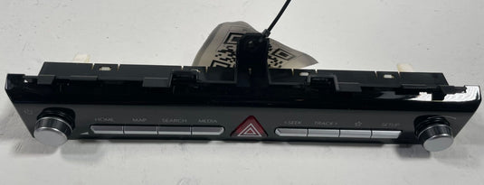 2025 HYUNDAI TUCSON DASH HAZARD RADIO CONTROL MULTIFUNCTION SWITCH