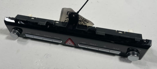 2025 HYUNDAI TUCSON DASH HAZARD RADIO CONTROL MULTIFUNCTION SWITCH