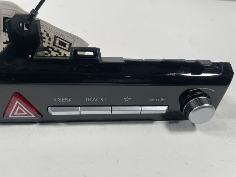 Load image into Gallery viewer, 2025 HYUNDAI TUCSON DASH HAZARD RADIO CONTROL MULTIFUNCTION SWITCH # 113026
