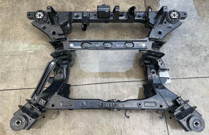 Load image into Gallery viewer, 2023-2025 HYUNDAI IONIQ 6 REAR SUBFRAME CROSSMEMBER CRADLE 55405-KL000 #112309
