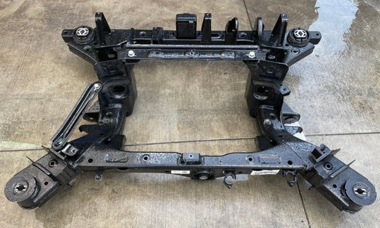 2023-2025 HYUNDAI IONIQ 6 REAR SUBFRAME CROSSMEMBER CRADLE 55405-KL000