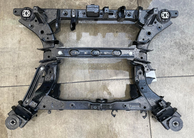 Load image into Gallery viewer, 2023-2025 HYUNDAI IONIQ 6 REAR SUBFRAME CROSSMEMBER CRADLE 55405-KL000 #112309
