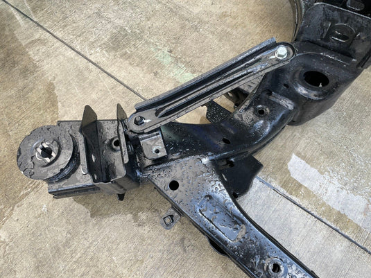 2023-2025 HYUNDAI IONIQ 6 REAR SUBFRAME CROSSMEMBER CRADLE 55405-KL000