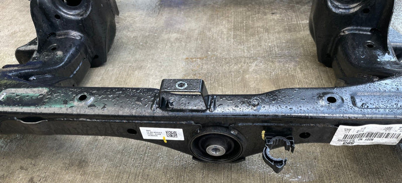 Load image into Gallery viewer, 2023-2025 HYUNDAI IONIQ 6 REAR SUBFRAME CROSSMEMBER CRADLE 55405-KL000 #112309
