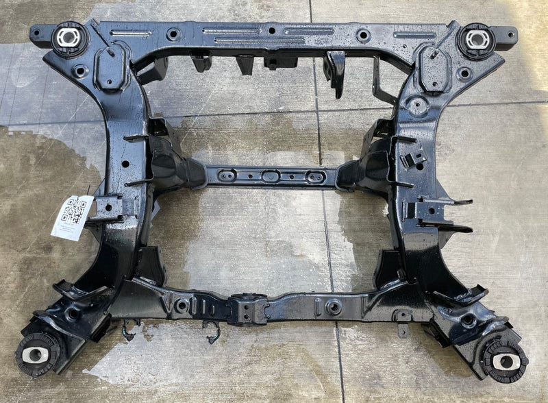 Load image into Gallery viewer, 2023-2025 HYUNDAI IONIQ 6 REAR SUBFRAME CROSSMEMBER CRADLE 55405-KL000 #112309
