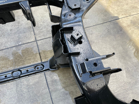 2023-2025 HYUNDAI IONIQ 6 REAR SUBFRAME CROSSMEMBER CRADLE 55405-KL000