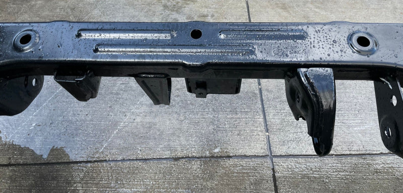 Load image into Gallery viewer, 2023-2025 HYUNDAI IONIQ 6 REAR SUBFRAME CROSSMEMBER CRADLE 55405-KL000 #112309
