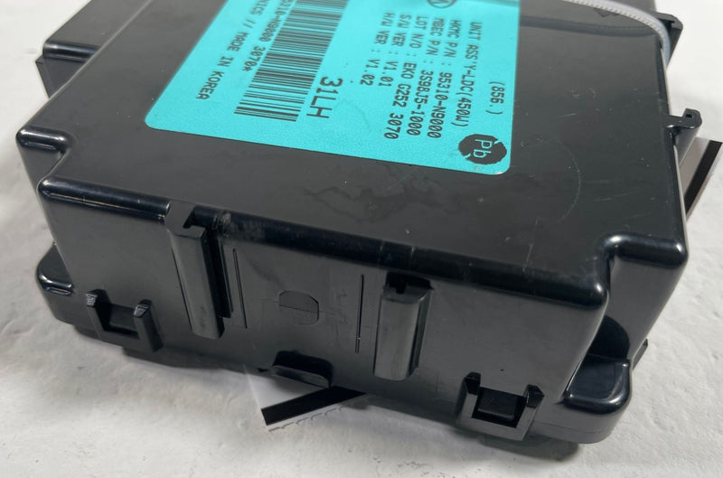 Load image into Gallery viewer, 25-26 HYUNDAI TUCSON POWER INVERTER COMPUTER CONTROL MODULE LDC UNIT # 113037
