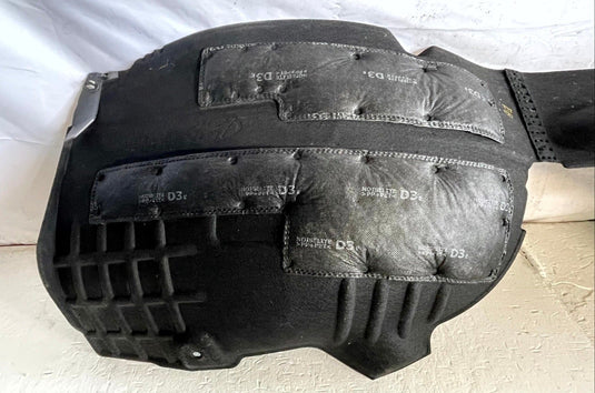 2023 - 2025 HYUNDAI IONIQ 6 FRONT LEFT FENDER LINER SPLASH GUARD SHIELD