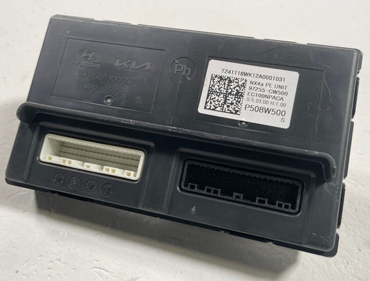 2025 - 2026 HYUNDAI TUCSON THEFT LOCKING BODY CONTROL MODULE UNIT 2.5L