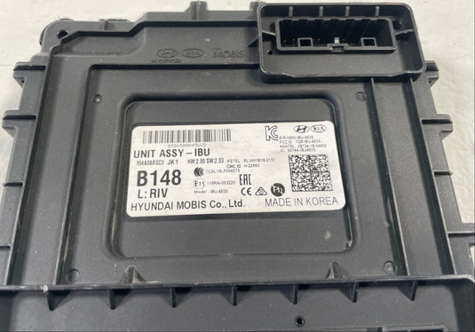 2022 - 2025 GENESIS GV70 ENGINE & BODY CONTROL MODULE UNIT W/ KEY FOB