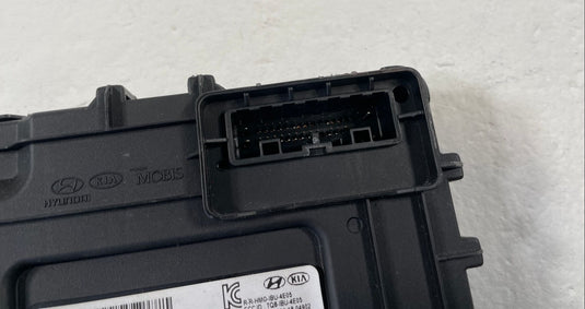 2022 - 2025 GENESIS GV70 ENGINE & BODY CONTROL MODULE UNIT W/ KEY FOB